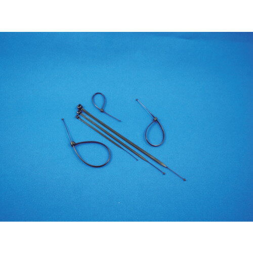 Office Supplies - エスジー工業 オープンタイ (耐候・耐熱タイプ) 黒色 1パック(100本)(SG-OH150WHD) 目安在庫=○