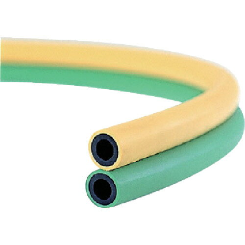 Rakuten - 千代田通商 ツインエルフレックス 6mm×50m 1巻(2-LE-6 50M)