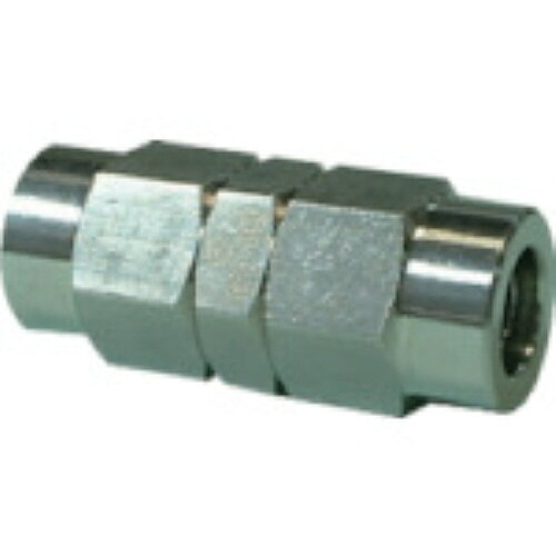 Rakuten - 千代田通商 SUS316ユニオン 6mm 1個(HS-6-00U)