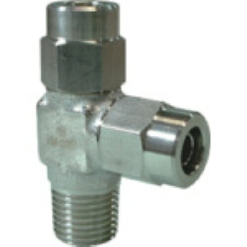 乐天商城 - 千代田通商 SUS316メイルランティ 12mm R1/2 1個(HS-12-04RT)