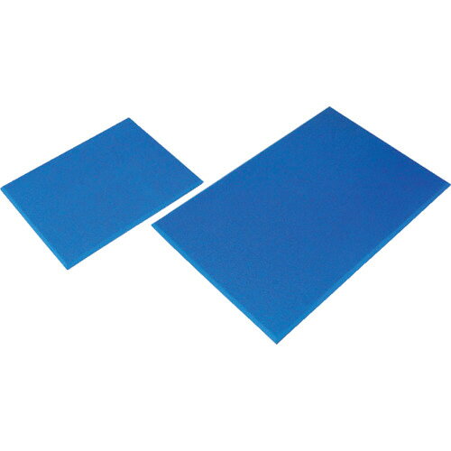 日大工業 ワニ印 疲労軽減マット 足ラクーン 小 厚さ16mm×650mm×525mm 1枚(000582) 目安在庫=○