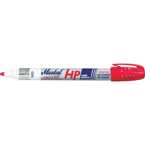 LA−CO Markal 工業用マーカー｢PROLINE HP｣ 黒 1本(96963) 目安在庫=○