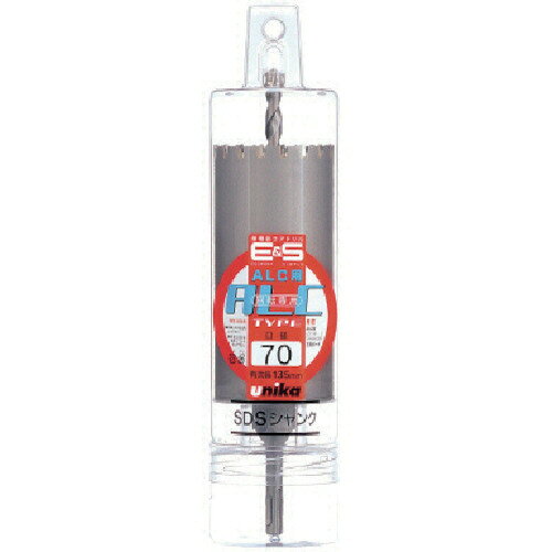 乐天商城 - ユニカ ESコアドリル ALC用200mm SDSシャンク 1本(ES-A200SDS) 目安在庫=○