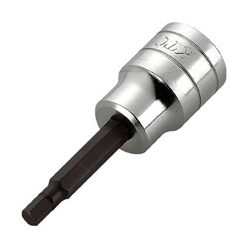 樂天商城 - 京都機械工具　KTC 12.7sq.ヘキサゴンビットソケット 17mm 1個(BT4-17) 目安在庫=○