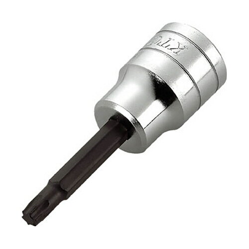 乐天商城 - 京都機械工具　KTC 12.7sq.T型トルクスビットソケット T50 1個(BT4-T50) 目安在庫=○