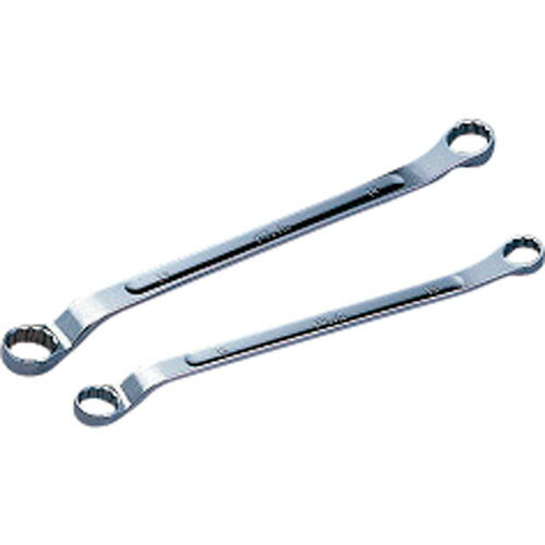 乐天商城 - 京都機械工具　KTC プロフィットツールめがねレンチ 13mm 1本(M30-13) 目安在庫=○