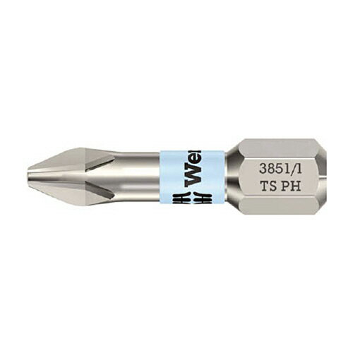 Rakuten - ヴェラ 3851/1 ステンレストーションビット +3×25 1本(71012) 目安在庫=○