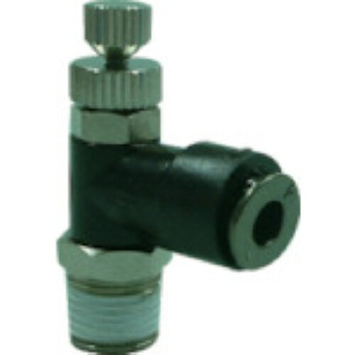 Rakuten - 千代田通商 ミニスピードコントローラα メーターイン 4mm R1×8 1個(M4R-01-I) 目安在庫=○