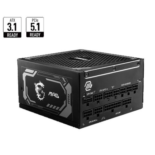 MSI MSI MAG A1000GL PCIE5 目安在庫=○