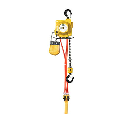 Rakuten - 遠藤工業 ENDO エアーホイスト 60kg 3m 1台(AT60K) 目安在庫=○