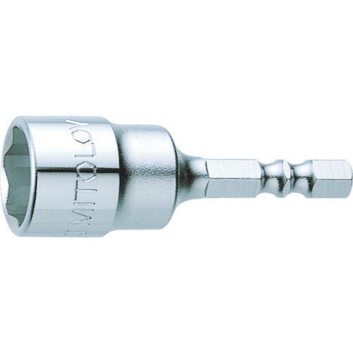 樂天商城 - 水戸工機 ビットソケット ショートスタビー 13mm 1本(EF-13ST) 目安在庫=○