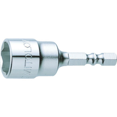 乐天商城 - 水戸工機 ビットソケット ショートスタビー 8mm(ハンガー) 1本(EF-8ST-H) 目安在庫=○