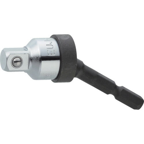 Rakuten - 水戸工機 ユニーバーサルソケットアダプター 3/8 ボールタイプ(ハンガー) 1本(EUJ-3A-H) 目安在庫=○