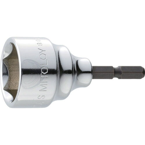 Rakuten - 水戸工機 ビットソケット ハイパー ショート 24mm(ハンガー) 1本(EH-24S-H) 目安在庫=○