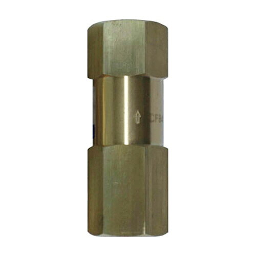 日本精器 日精 高圧ラインチェック弁 10A 1個(BN9L21H10CFBV) 目安在庫=○