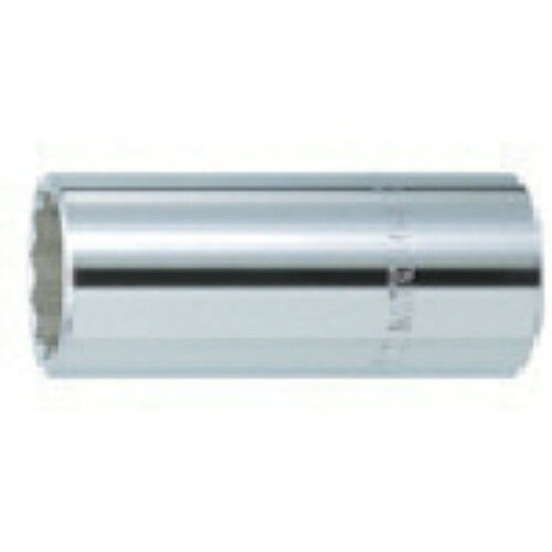 Rakuten - 水戸工機 3/4 スペアソケット ディープ (12P) 50mm 1個(6ML-50) 目安在庫=○