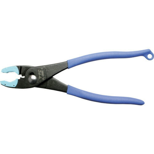 Rakuten - ツノダ TTC ぷらイヤーバネ付き 全長227mm 1丁(PL-200SC-S) 目安在庫=○