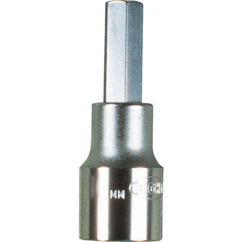 乐天商城 - エイト 六角ソケットビット 標準寸法(差込角12.7mm) 12mm 単品 1個(21SB-12) 目安在庫=○