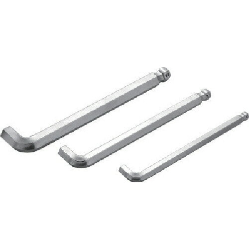 旭金属工業 ショートボールダックスキー六角棒レンチ 6mm 1本(DW...(4.0)