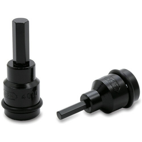 Rakuten - 旭金属工業 インパクトレンチ用ヘキサゴンソケット 12.7×6mm 1個(UX4006) 目安在庫=○