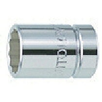 Rakuten - 水戸工機 1/2 スペアソケット (12P) 9/16 (4M-9/16) 1個(418B) 目安在庫=○