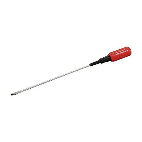 Rakuten - 平井工具 ラバーグリップドライバー (-)6×0.9mm 1本(D-3030-6.3-250) 目安在庫=○