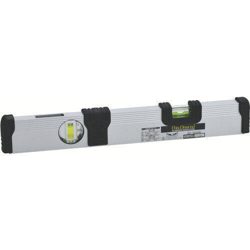 乐天商城 - エビス 磁石付Gレベル 土木用 シルバー 380mm 1本(ED-38GMN) 目安在庫=○