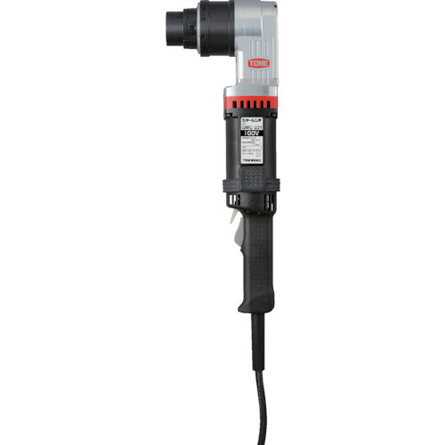 TONE コーナー型シヤーレンチ M16・M20・M22用 100V 1台(GMC221T) 目安在庫=○