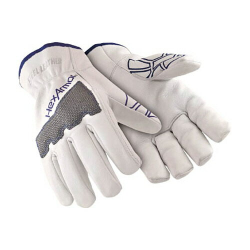 ヘックスアーマー ARMOR スチールレザー3 5033 L 1双(754087) 目安在庫=○