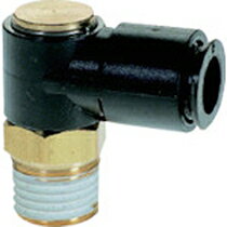 Rakuten - 千代田通商 フジシングルバンジョー(樹脂) 10mm R1/8 1個(10R-01S1) 目安在庫=○