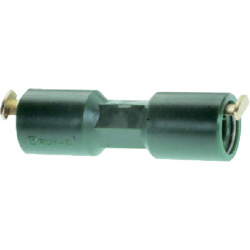 Rakuten - 千代田通商 タッチコネクター ニップルユニオン(樹脂) 10mm 1個(RUN-10-00) 目安在庫=○