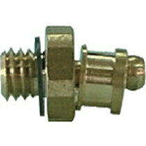 Rakuten - 千代田通商 テラピンニップル 4mm M5×0.8 1袋(10個)(4M5-N) 目安在庫=○