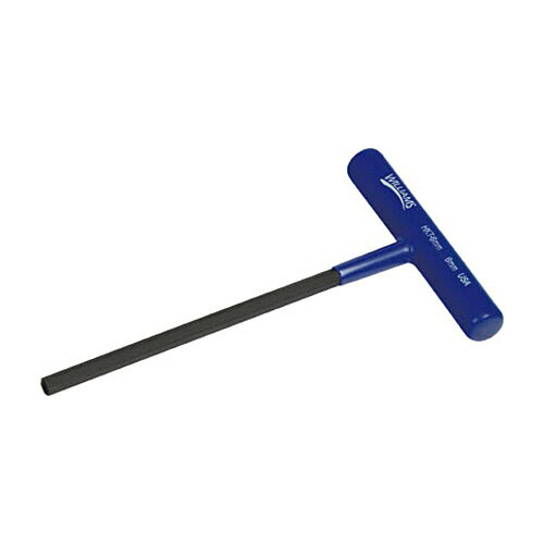 スナップオン・ツールズ WILLIAMS T型レンチ 3mm 1本(JHWHKT-3MM) 目安在庫=○