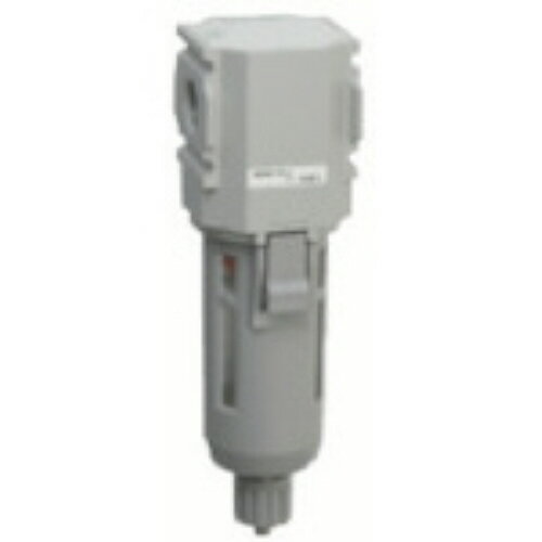 樂天商城 - CKD モジュラータイプセレックスFRL オイルミストフィルタ 1個(M2000-8-W-F1) 目安在庫=○