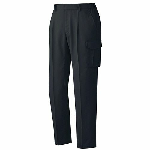 Clothing Accessories (Caps, Ties, Belts) - ミドリ安全 帯電防止JIS 男女共用 カーゴスラックス GS699C下 チャコール 4L 1着(GS699C-SITA-4L) 目安在庫=○