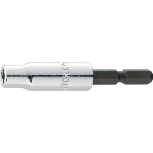 樂天商城 - 水戸工機 ビットソケット ショート 5.5mm(ハンガー) 1本(EF-5.5S-H) 目安在庫=○