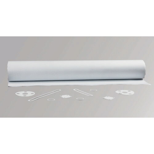 Office Supplies - マテックス 現場加工用膨張黒鉛ePTFEラミネートガスケット 1枚(8100F-1.5-1000-1000) 目安在庫=○