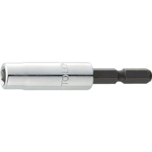 Rakuten - 水戸工機 ビットソケット ハイパー ショート 7mm(ハンガー) 1本(EH-7S-H) 目安在庫=○