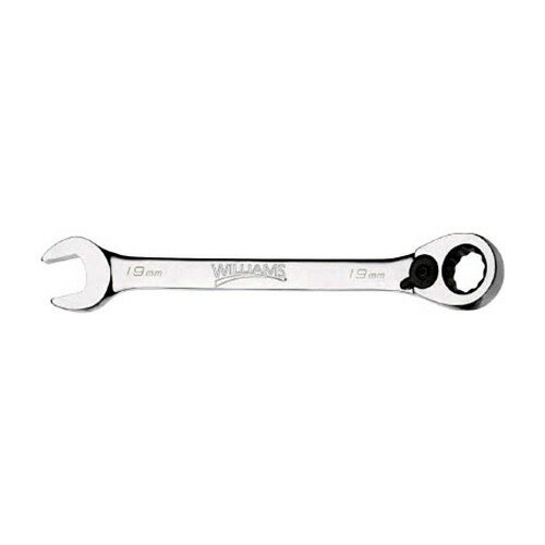 樂天商城 - スナップオン・ツールズ WILLIAMS ラチェッティングコンビネーションレンチ 12角 25mm 1丁(JHW1225MRC) 目安在庫=○