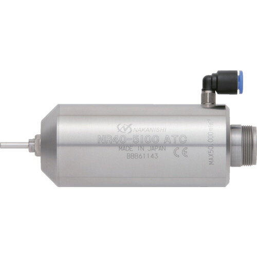 ナカニシ 自動工具交換スピンドル(1582) 1台(NR40-5100-ATC) 目安在庫=○