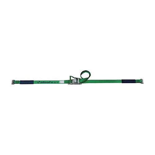 オールセーフ ベルト荷締機 ラチェット式T-ワンピース仕様(重荷重) 1本(R5TP13) 目安在庫=○