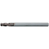 乐天商城 - 日進工具 無限コーティング ラジアスEM MSRS430 Φ10×R2 1本(MSRS430 10XR2) 目安在庫=○