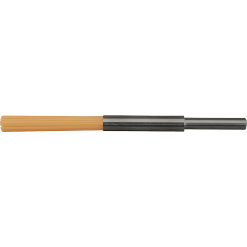 Rakuten - 双和化成 セラミックファイバーブラシ 交差穴用 #600 O φ7×120L 1本(CB31O-M-07050) 目安在庫=○