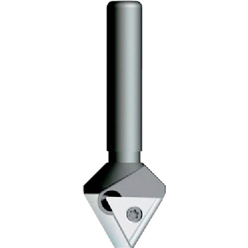 Rakuten - 富士元工業 ボール盤用面取り メントルビー 60° φ21 1台(BM6021T) 目安在庫=○
