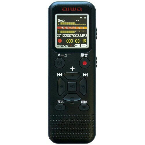 アイワ ICレコーダー audio -G PDR1 1台(GAA5-PDR0001) 目安在庫=○