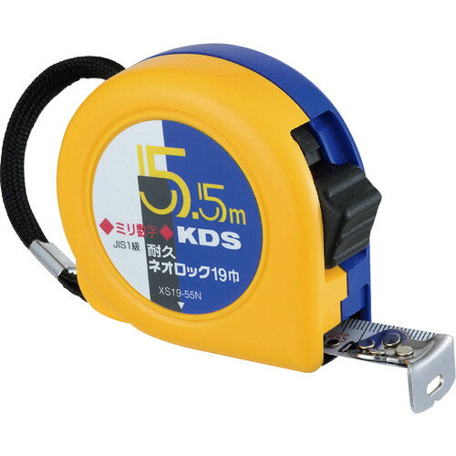 樂天商城 - ムラテックKDS 耐久ネオロック ミリ数字 幅19mm 長さ5.5m 1個(XS19-55N) 目安在庫=○