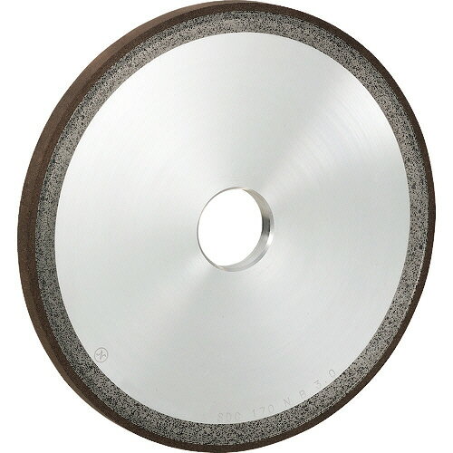ノリタケカンパニーリミテッド 金型の達人 ダイヤ #170 外径180×厚さ6mm 1枚(1A0DPROM18010) 目安在庫=○