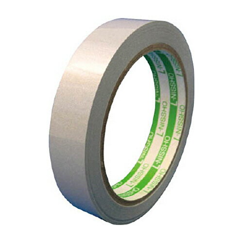 ニットウ エル日昌 再帰反射テープ 20mm×10m 白 1巻(HT20W) 目安在庫=○