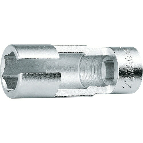 乐天商城 - 山下工業研究所 コーケン O2センサーソケット 対辺22mm 差込12.7mm 全長110mm 1個(SP4300M.110-22) 目安在庫=○
