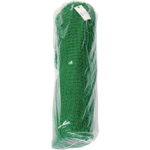 Rakuten - ダイオ化成 ポリ有結ゴルフネット 25mm角目 1m×30m 緑 1枚(300704) 目安在庫=○